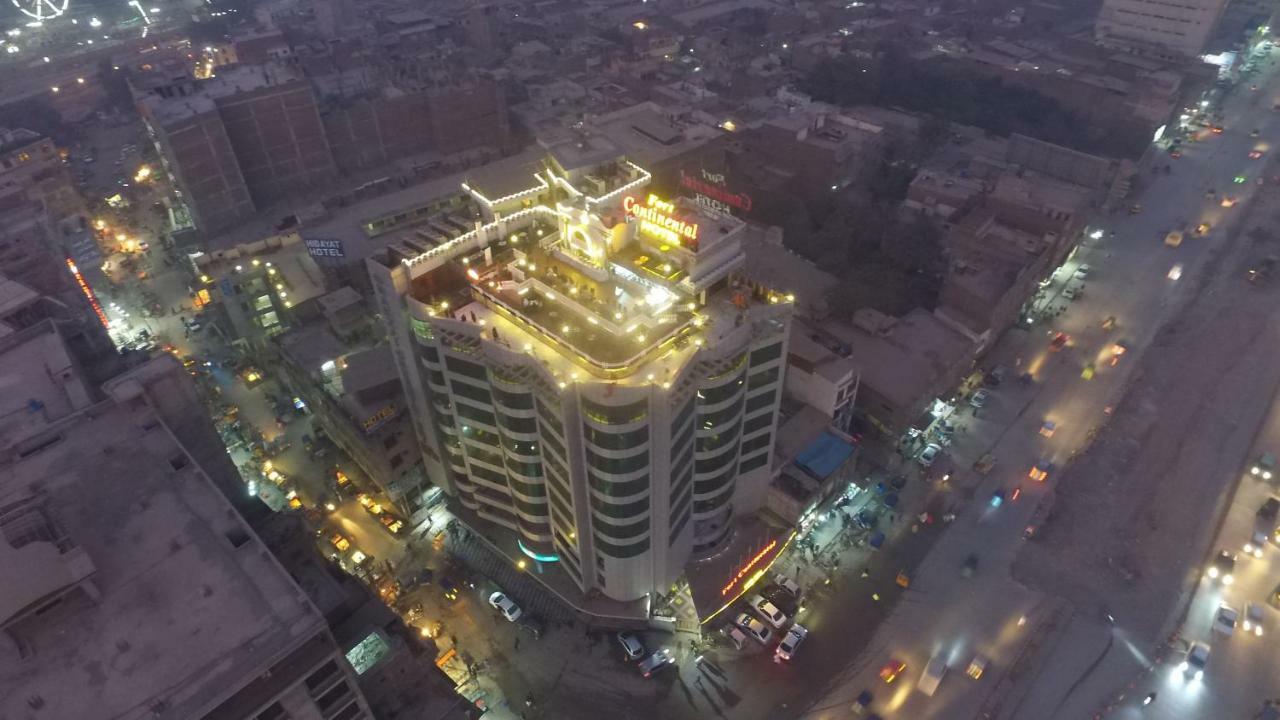 Fort Continental Hotel Peshawar Exterior foto